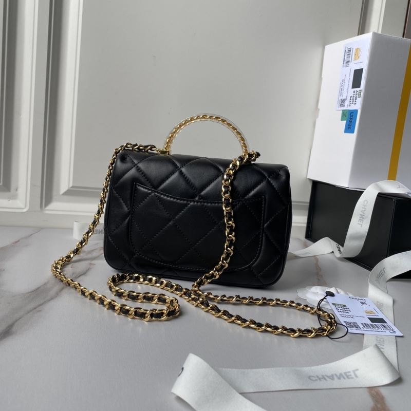 Chanel Satchel Bags